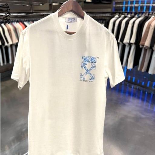 CAMISETA OFF-WHITE (2PAC) [1]
