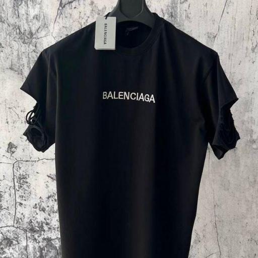 CAMISETA BALENCIAG@ [0]
