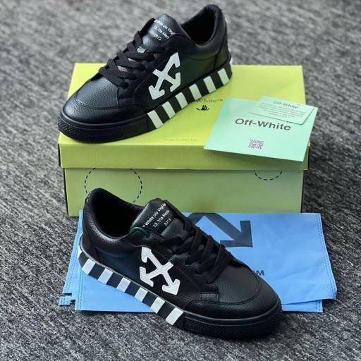 Zapatillas off Wh