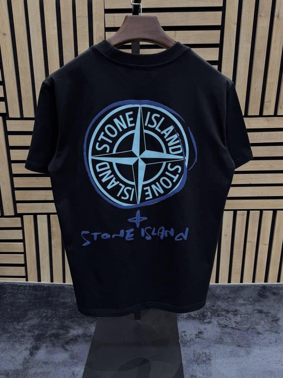 CAMISETA STON€ ISL@ND