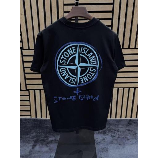 CAMISETA STON€ ISL@ND
