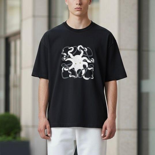 CAMISETA LOEWE (OVERSIZE)