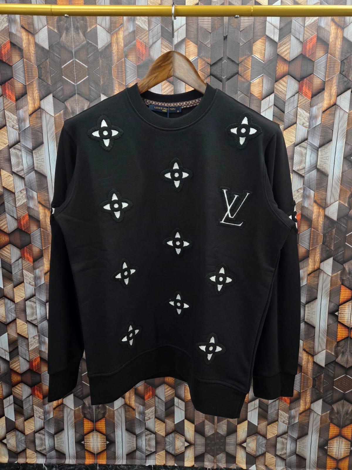 SUDADERA LV
