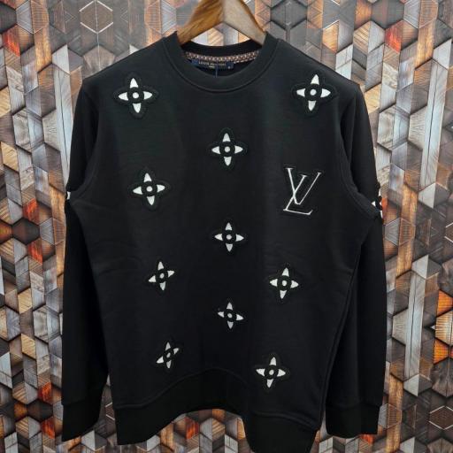 SUDADERA LV