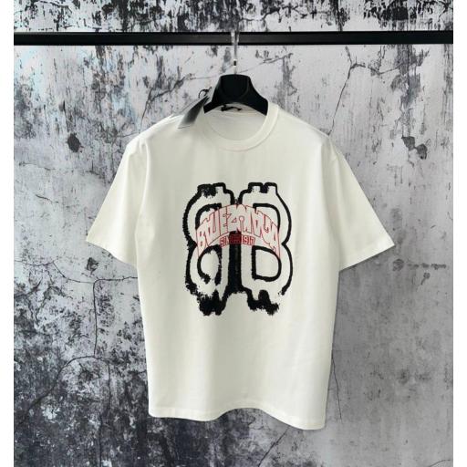 CAMISETA BALENCIAG@