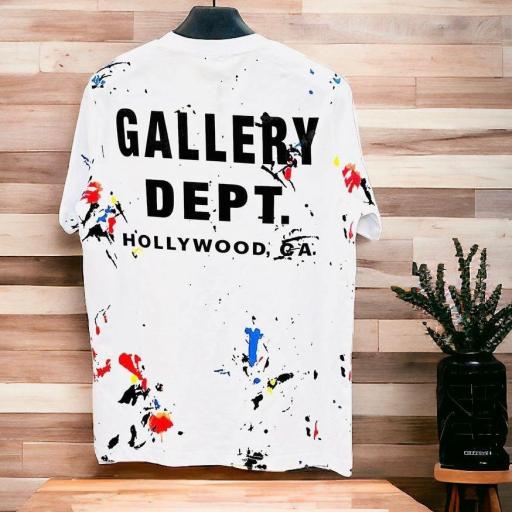 CAMISETA GALLERY DEPT