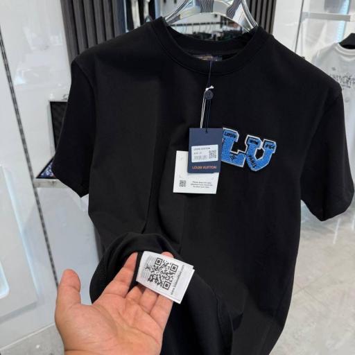 CAMISETA LV  (BORDADA) [1]