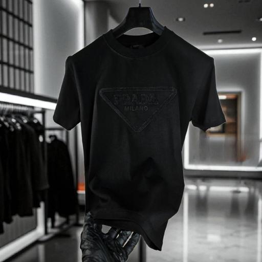 CAMISETA PRAD@ (BORDADA)