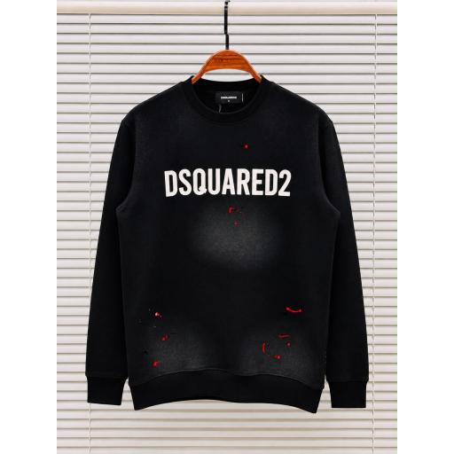 SUDADERA DSQ