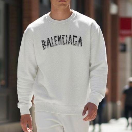 SUDADERA BALENCIAG@