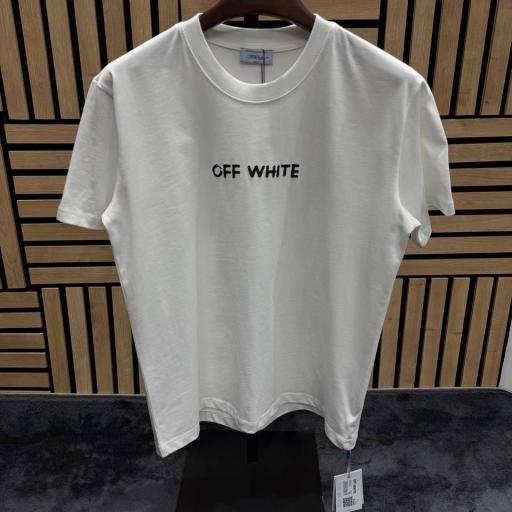 CAMISETA OFF WHITE [2]