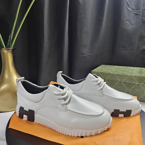 ZAPATILLAS HERMES (PIEL)