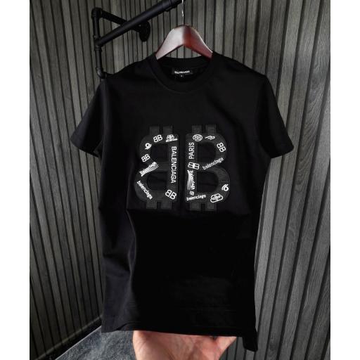 CAMISETA BALENCIAG@