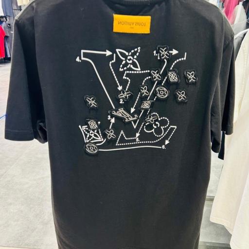 CAMISETA LV [0]