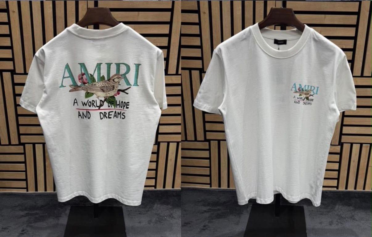 CAMISETA AMIRI (BIRD)