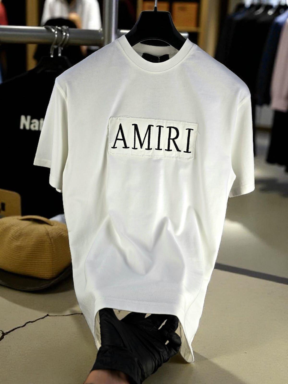 CAMISETA AMIRI