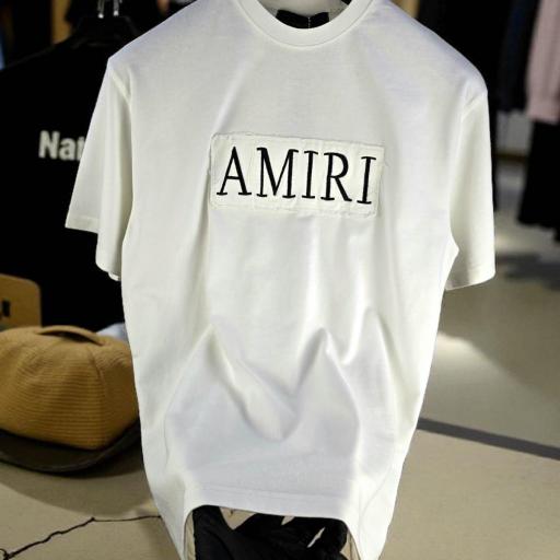 CAMISETA AMIRI