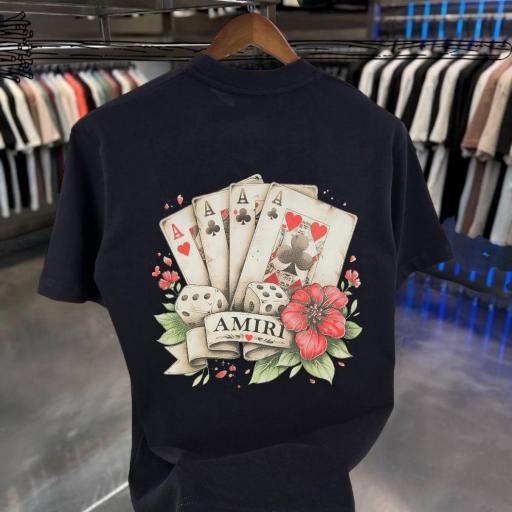 CAMISETA AMIRI 