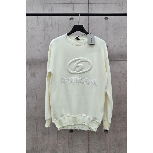 SUDADERA BALENCIAG@