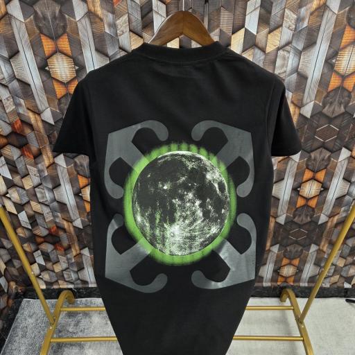 CAMISETA OFF WHITE PLANET [1]