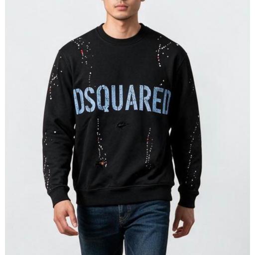 Sudadera dsq  [0]
