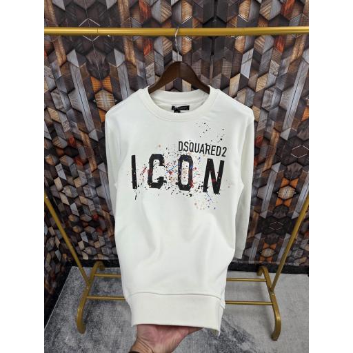 SUDADERA DSQ