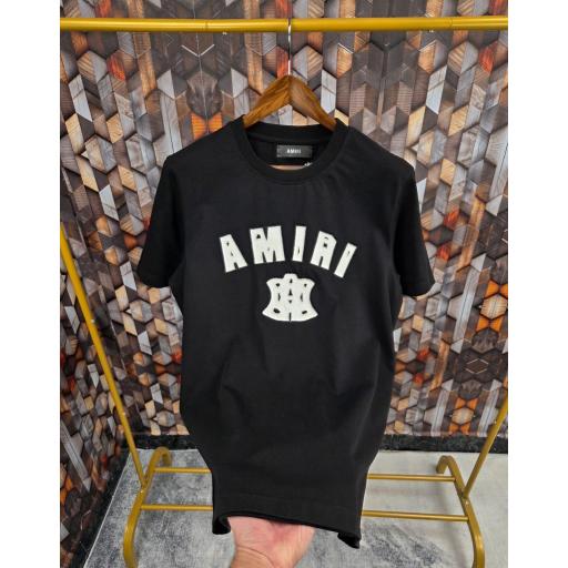 CAMISETA AMIRI  (OVERSIZE)