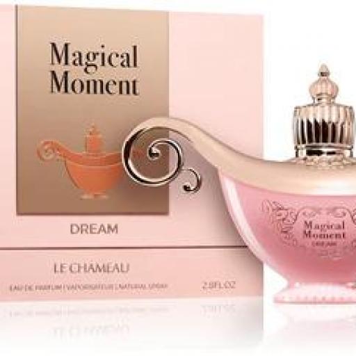 MAGICAL MOMENT DREAM 