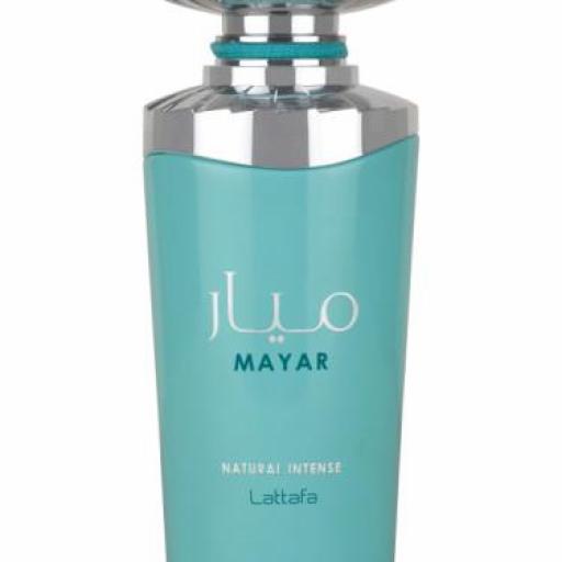 MAYAR NATURAL INTENSE LATTAFA PERFUMES