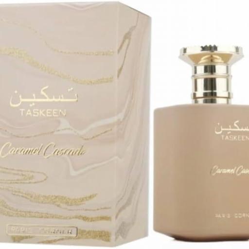 TASKEEN CARAMEL CASCADE PARIS CORNER 