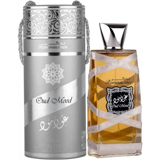 OUD MOOD SILVER LATTAFA 