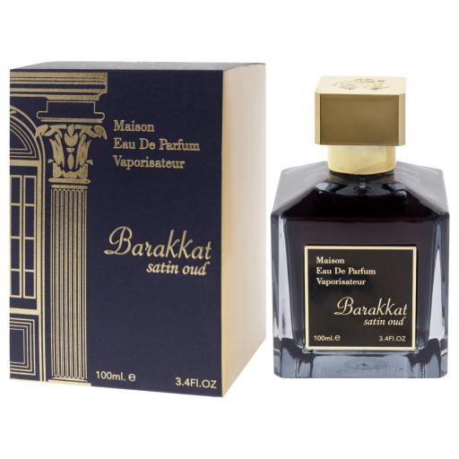 BARAKKAT SATIN OUD