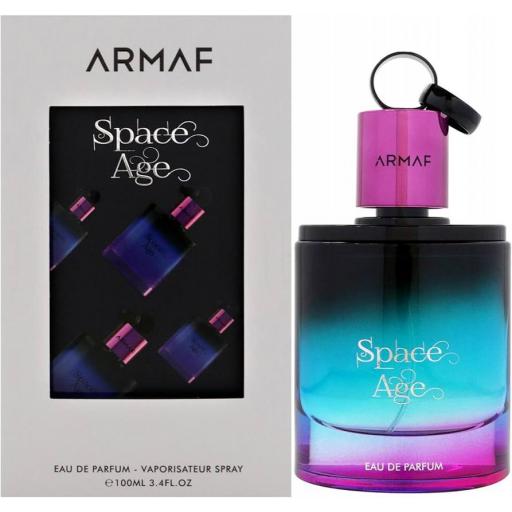 SPACE AGE ARMAF