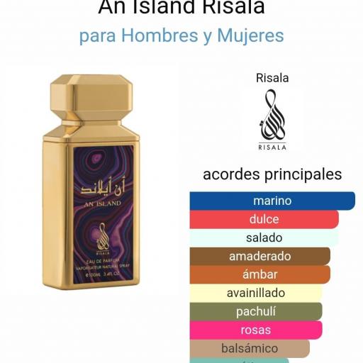 AN ISLAND RISALA