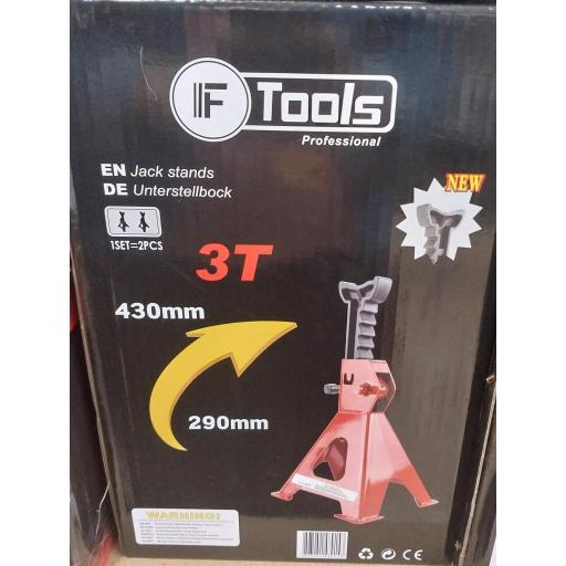 CABALLETE 3T IF TOOLS PROFESSIONAL