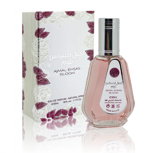 AJMAL EHSAS BLOOM MINI PERFUME