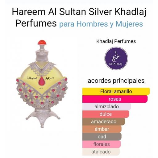 HAREEM AL SULTAN SILVER KHADLAJ  [1]