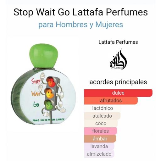 STOP WAIT GO LATTAFA PERFUMES [1]