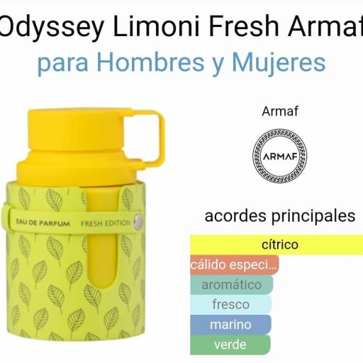 ODYSSEY LIMONI FRESH  [1]