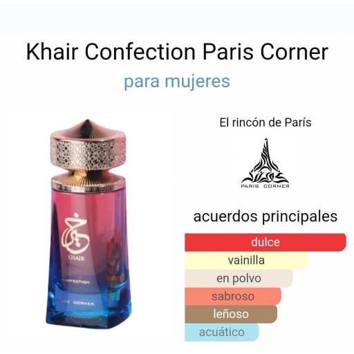 KHAIR CONFECTION PARIS CORNER  [1]