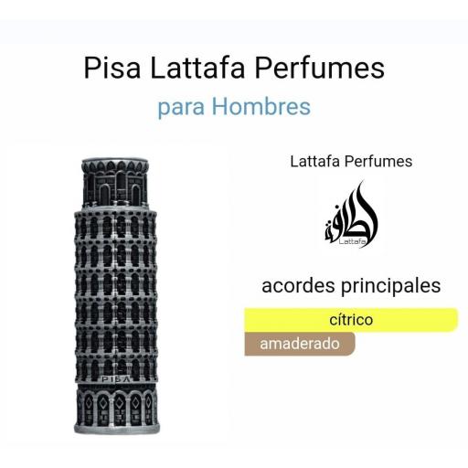 PISA LATTAFA PERFUMES  [1]