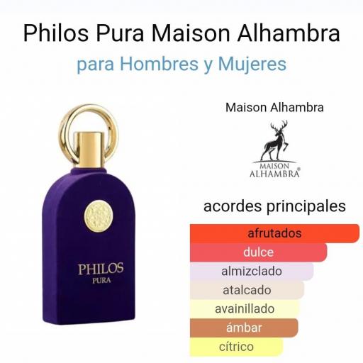 PHILOS PURA  [1]