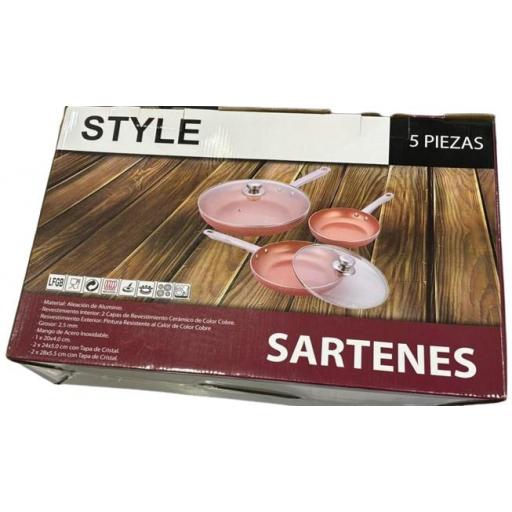 JUEGO DE 5 SARTENES STYLE [1]