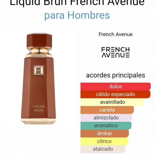 LIQUID BRUN FRENCH AVENUE [1]