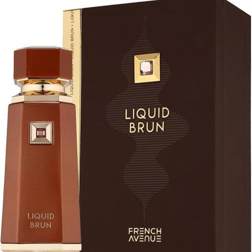 LIQUID BRUN FRENCH AVENUE