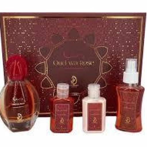 OUD WA ROSE KIT 