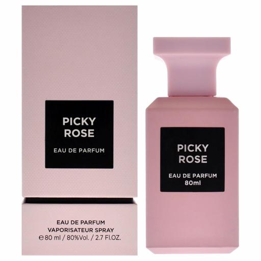 PICKY ROSE