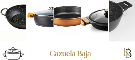 CAZUELA BAJA