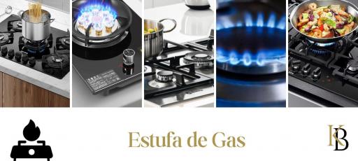 ESTUFA DE GAS