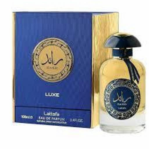 RA'ED LUXE LATTAFA